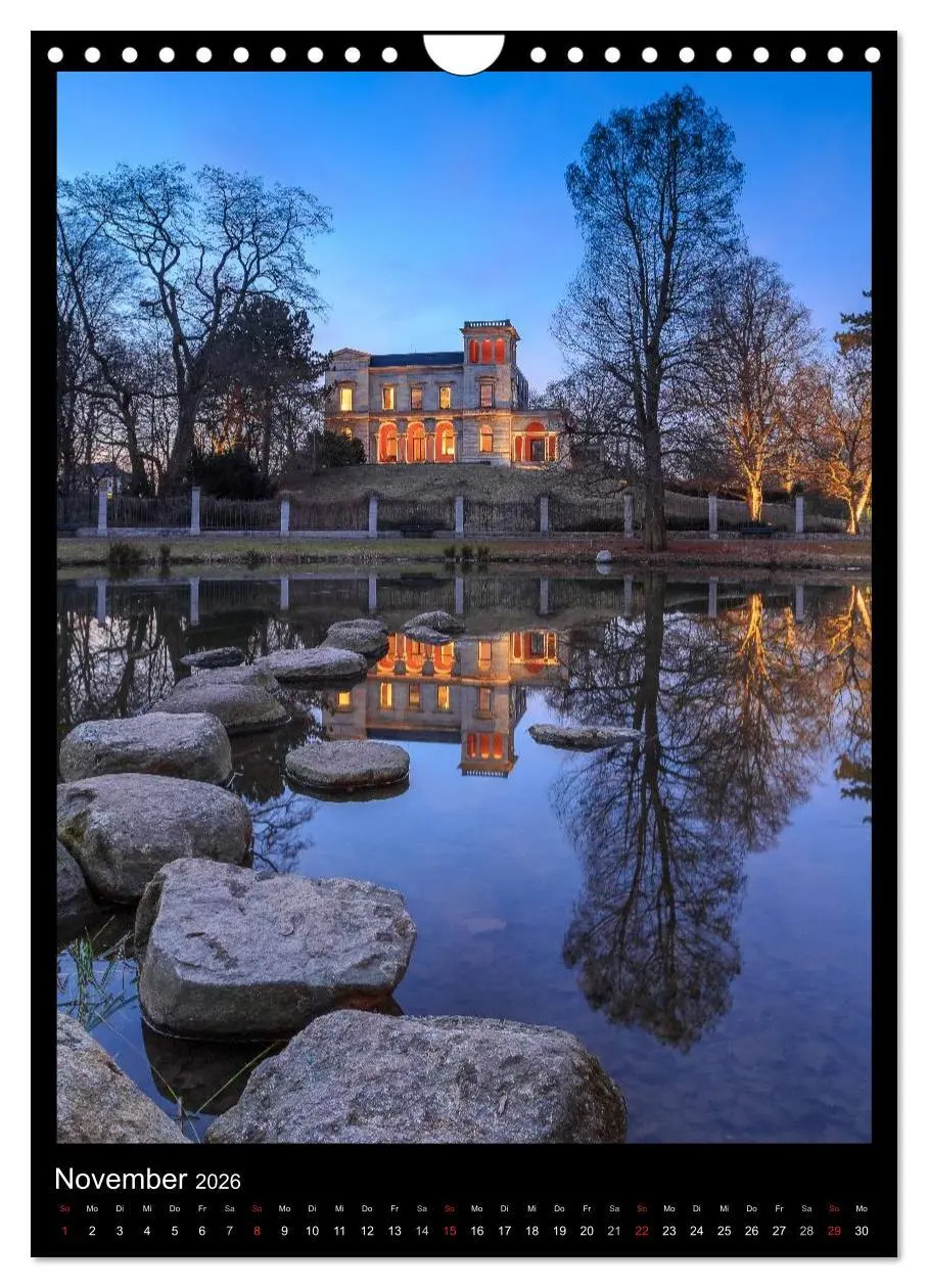 Bild: 9783516449020 | Braunschweig im schönsten Licht (Wandkalender 2026 DIN A4 hoch),...