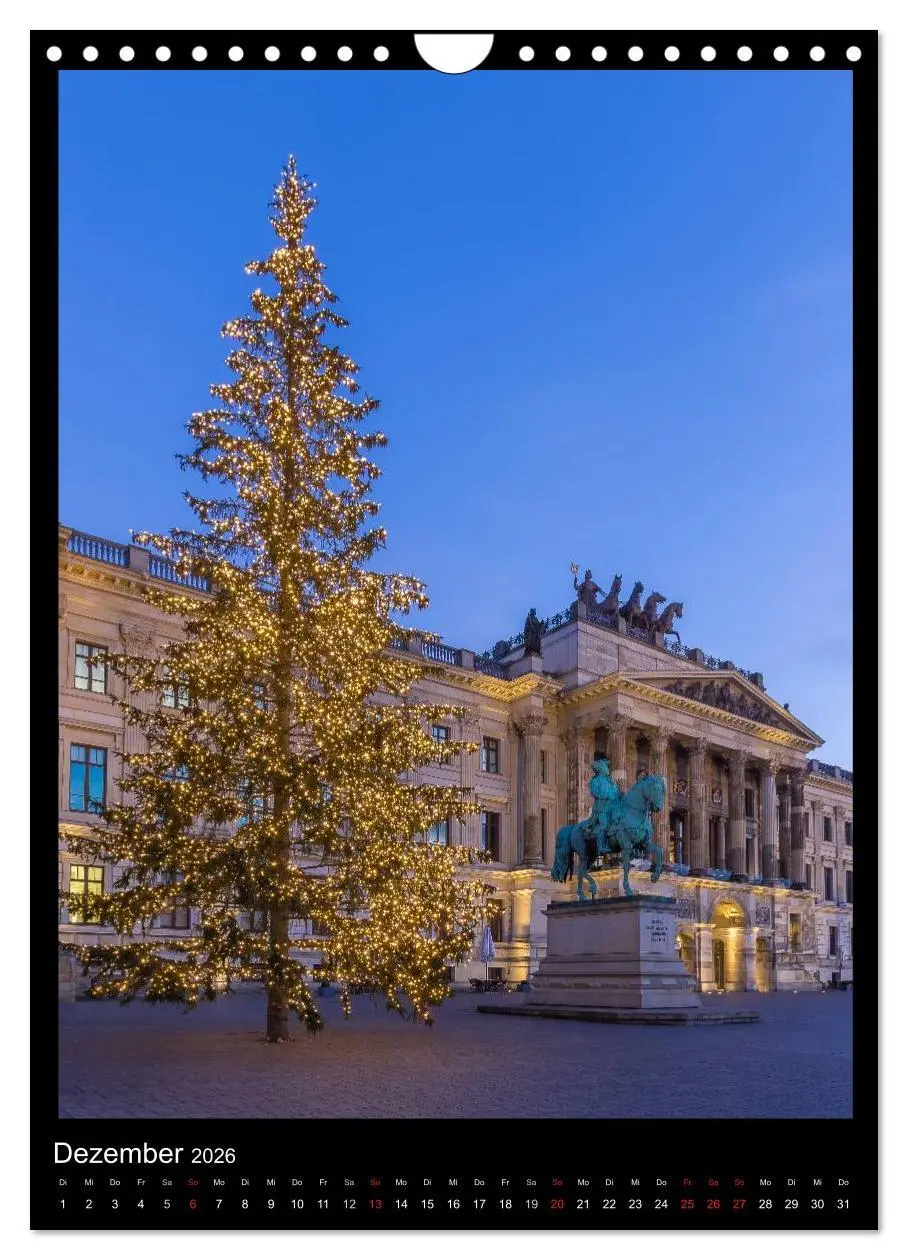 Bild: 9783516449020 | Braunschweig im schönsten Licht (Wandkalender 2026 DIN A4 hoch),...