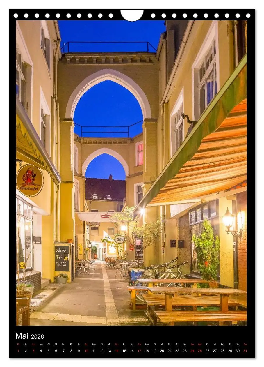 Bild: 9783516449020 | Braunschweig im schönsten Licht (Wandkalender 2026 DIN A4 hoch),...