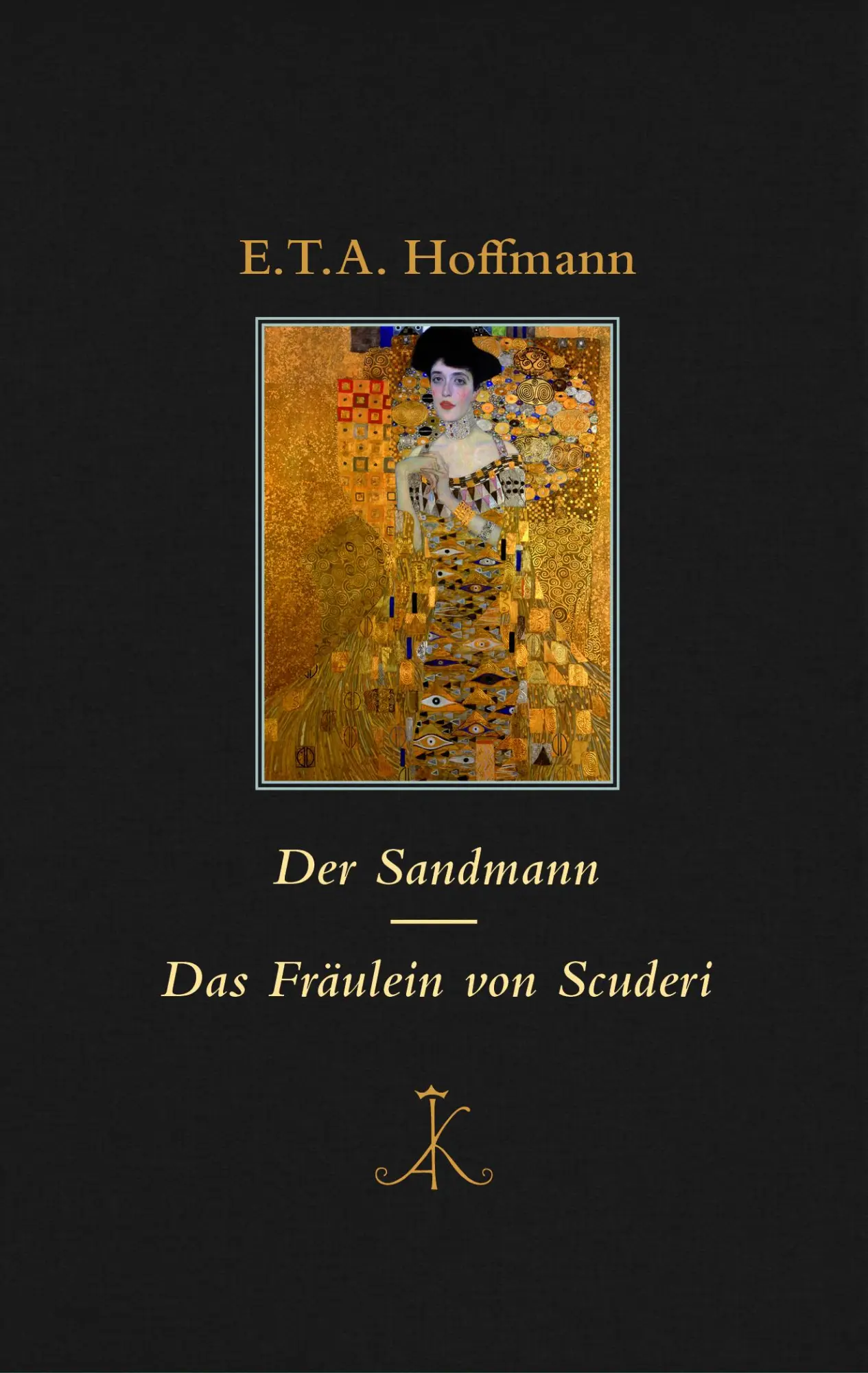 Cover: 9783520859020 | Der Sandmann / Das Fräulein von Scuderi | Hoffmann | Buch | 208 S.