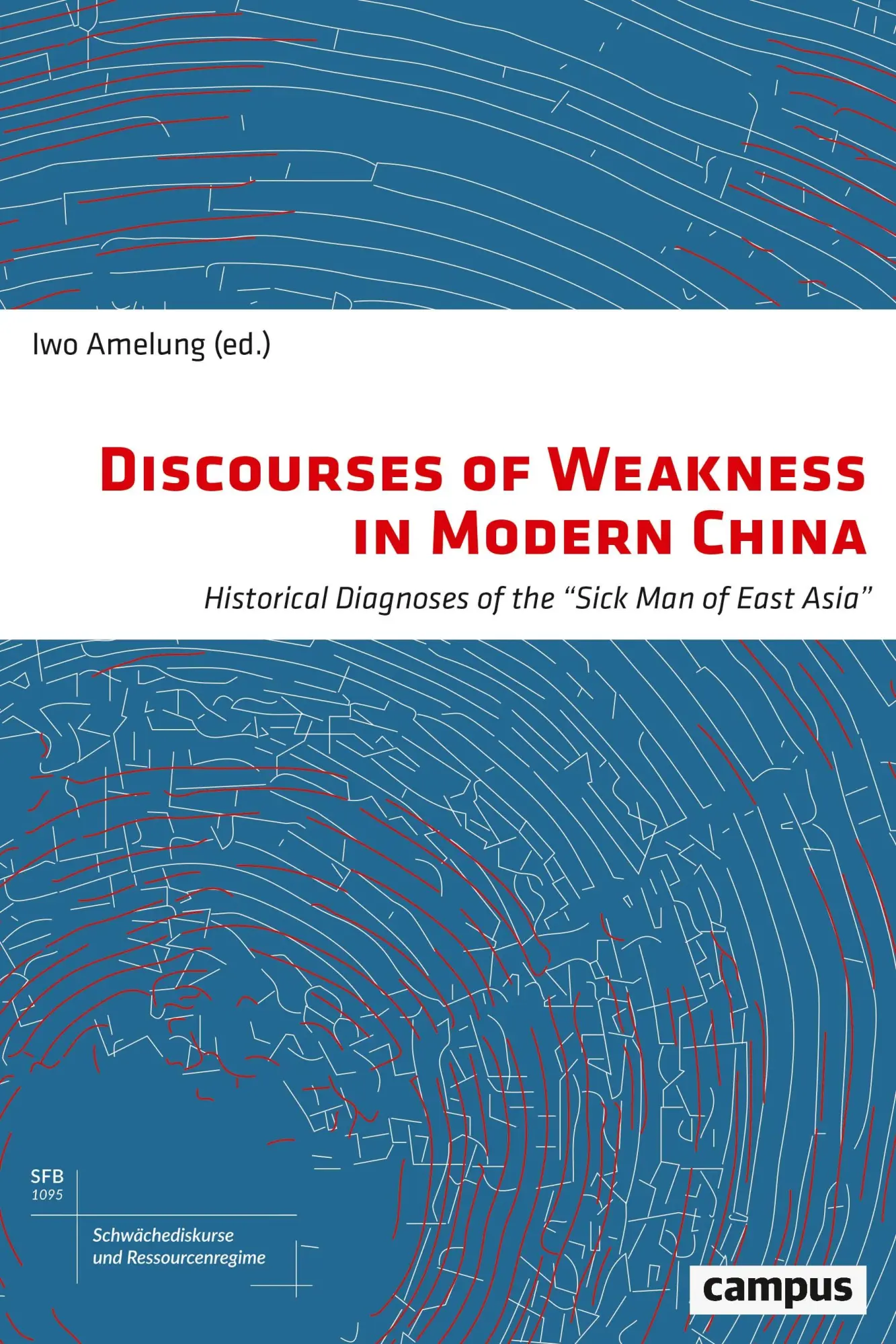 Cover: 9783593509020 | Discourses of Weakness in Modern China | Iwo Amelung | Taschenbuch