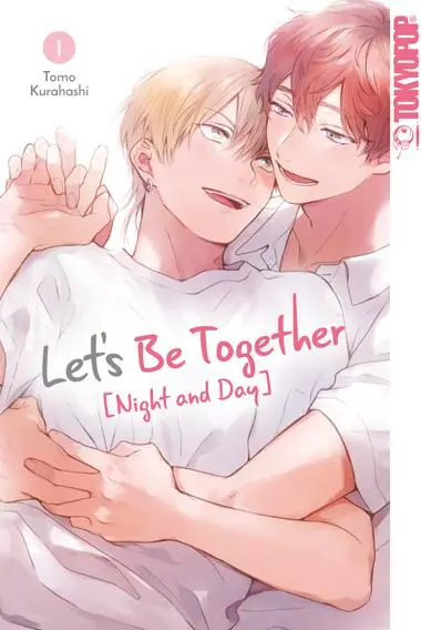 Cover: 9783759309020 | Let's Be Together: Night and Day 01 | Tomo Kurahashi | Taschenbuch