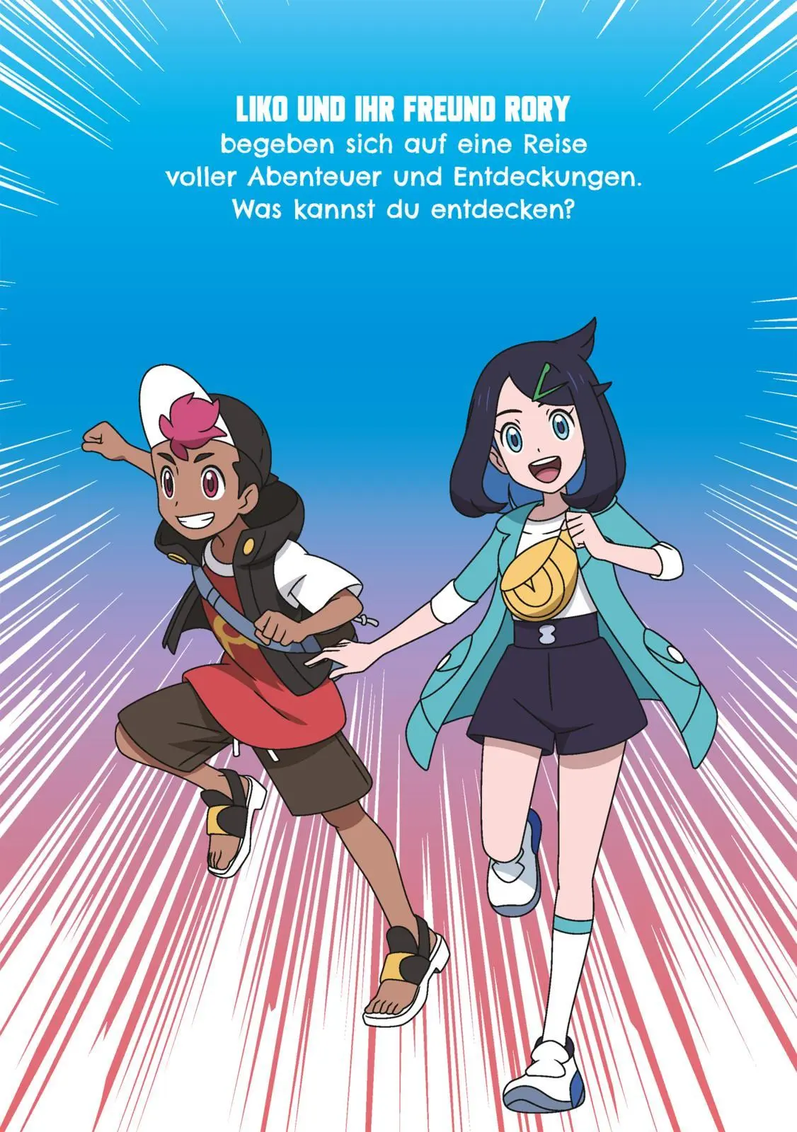 Bild: 9783845129020 | Pokémon Activity-Buch: Mein Zaubermalbuch | Taschenbuch | 24 S. | 2025
