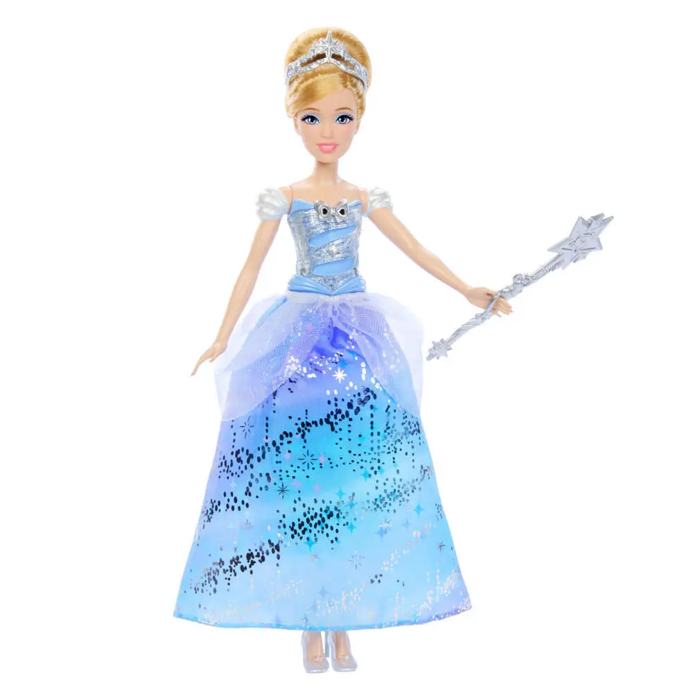 Bild: 194735259120 | Disney Prinzessin Feature Light Up Cinderella | Offene Verpackung