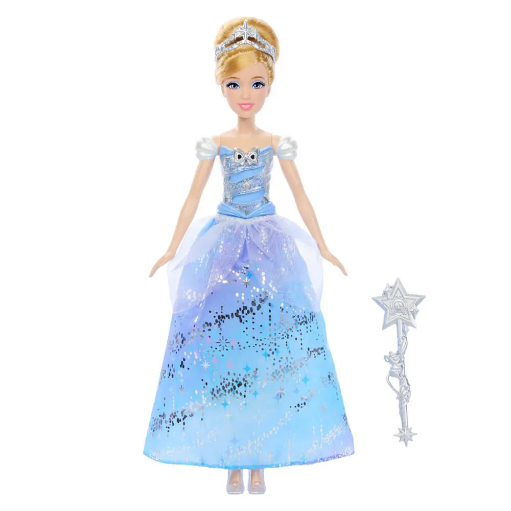 Bild: 194735259120 | Disney Prinzessin Feature Light Up Cinderella | Offene Verpackung