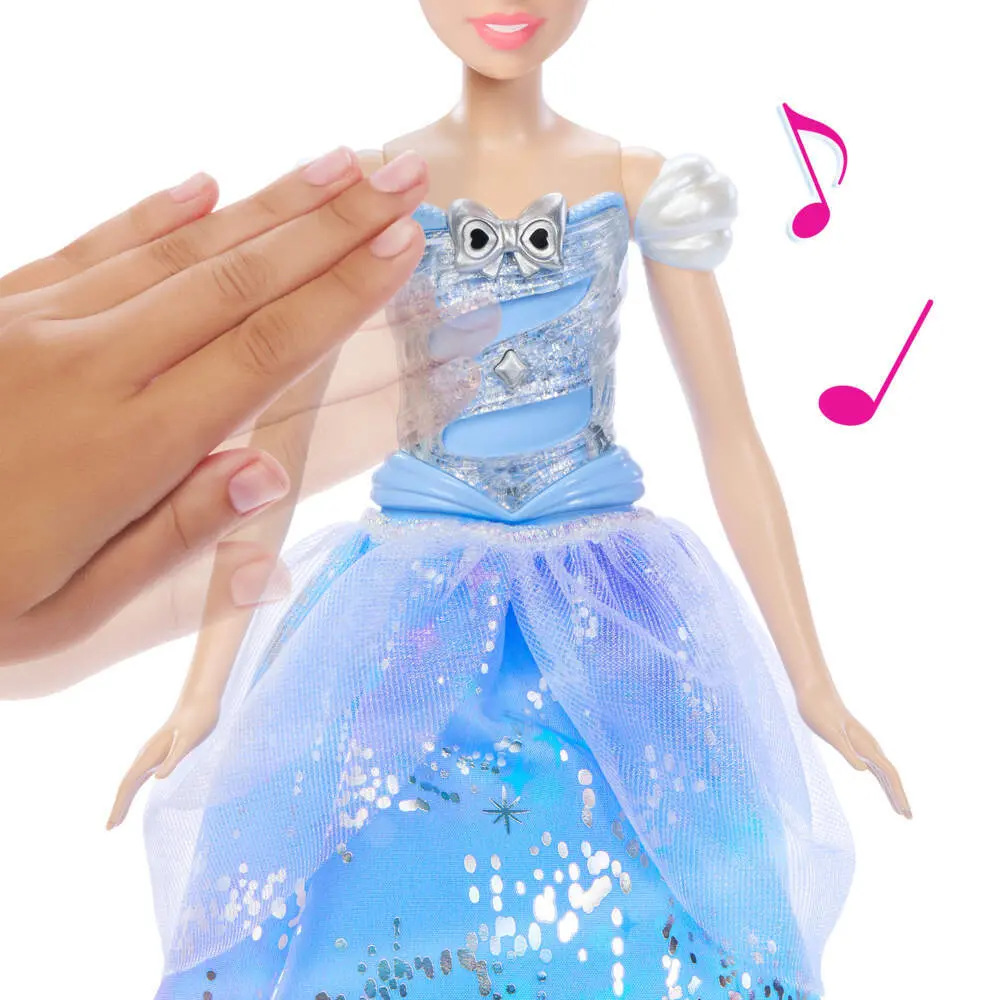 Bild: 194735259120 | Disney Prinzessin Feature Light Up Cinderella | Offene Verpackung