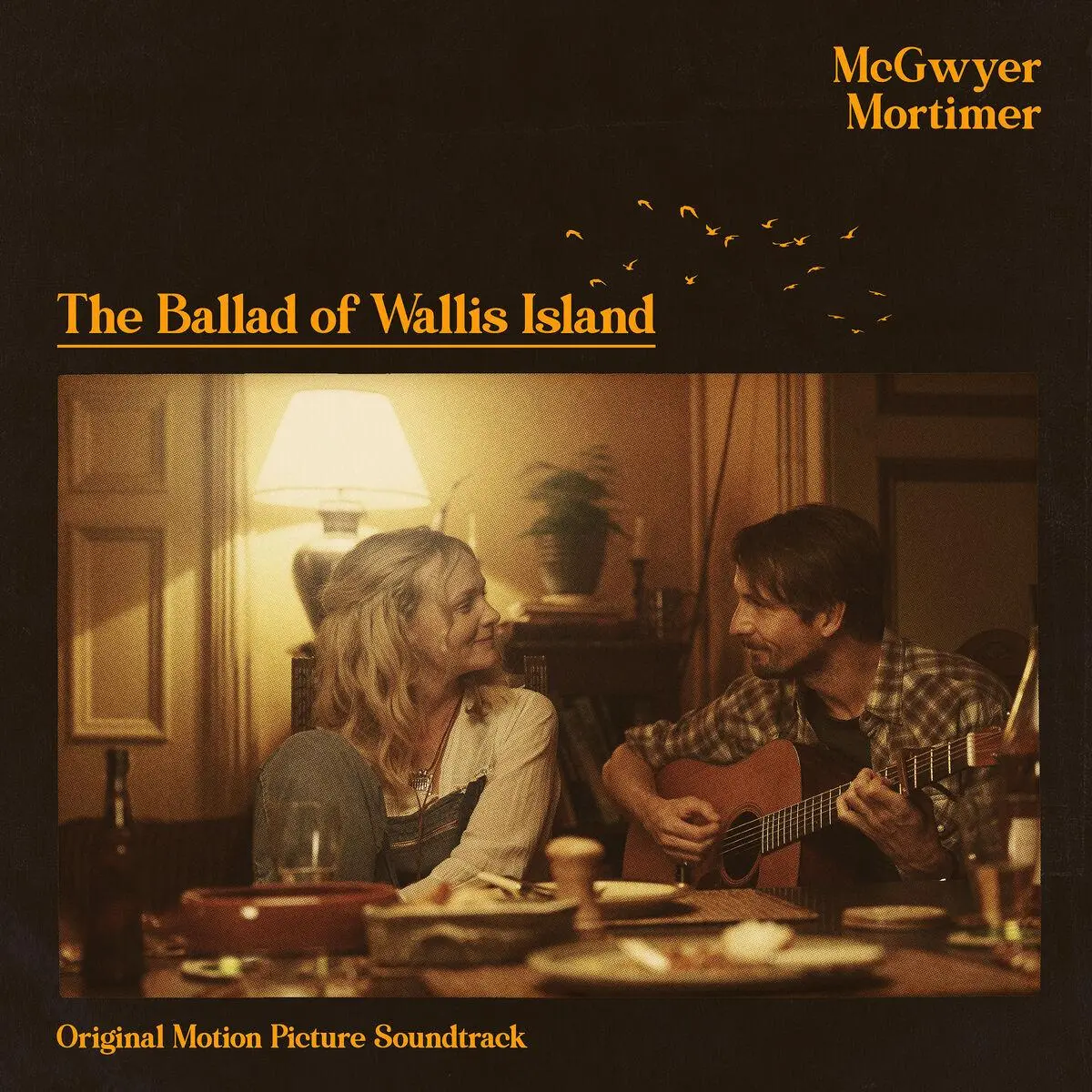The Ballad of Wallis Island
