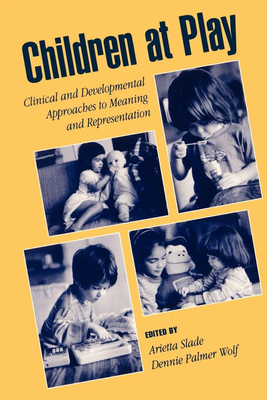 Cover: 9780195129120 | Children at Play | Arietta Slade (u. a.) | Taschenbuch | Englisch