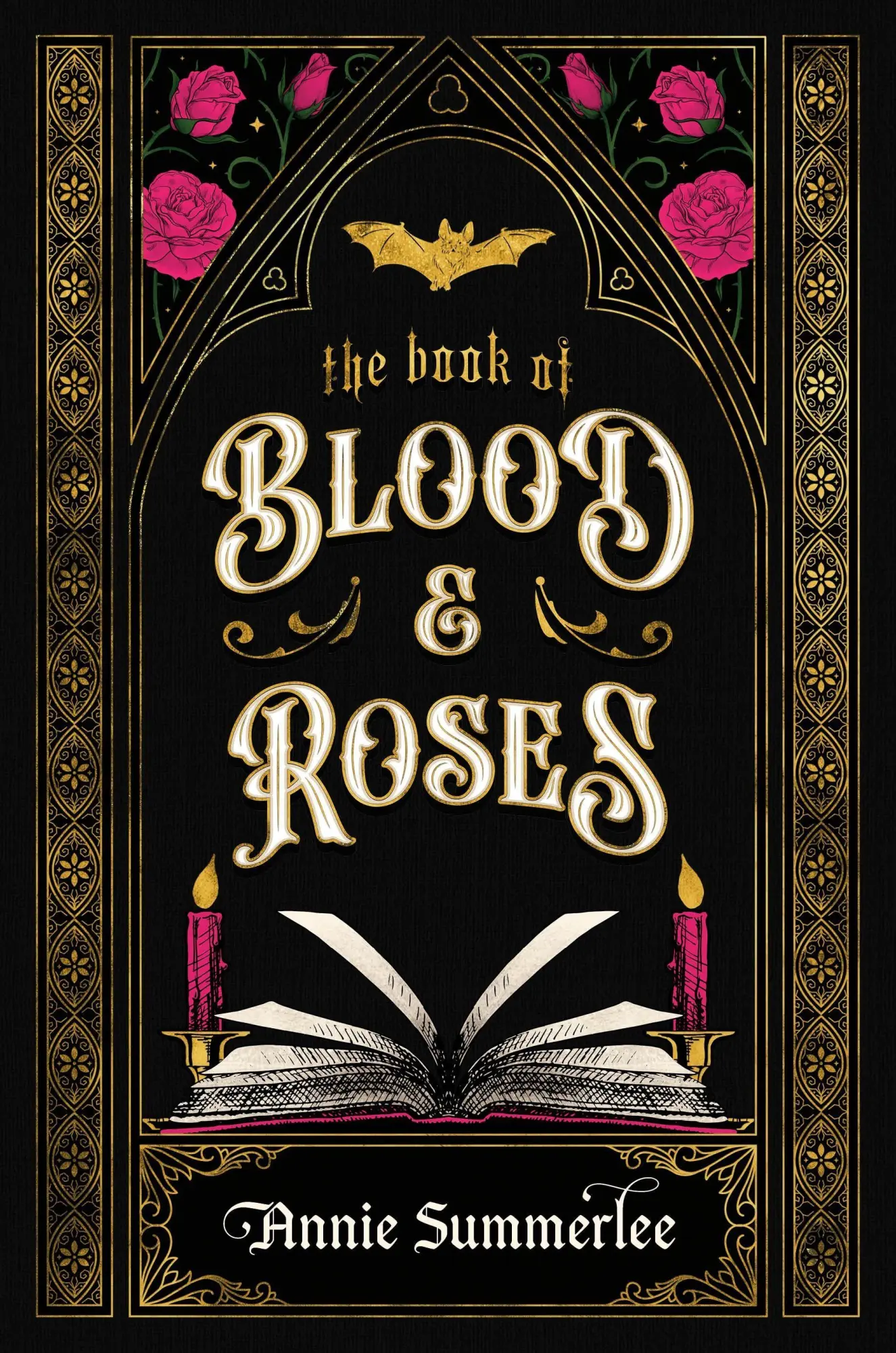 Cover: 9780241729120 | The Book of Blood and Roses | Annie Summerlee | Taschenbuch | 352 S.