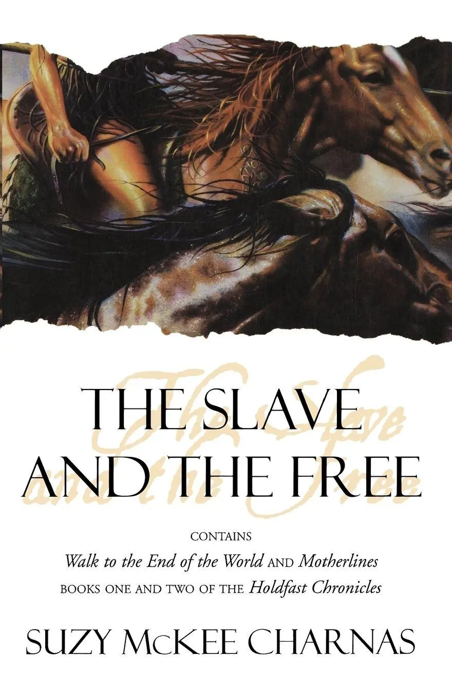 Cover: 9780312869120 | The Slave and the Free | Suzy Mckee Charnas | Taschenbuch | Englisch