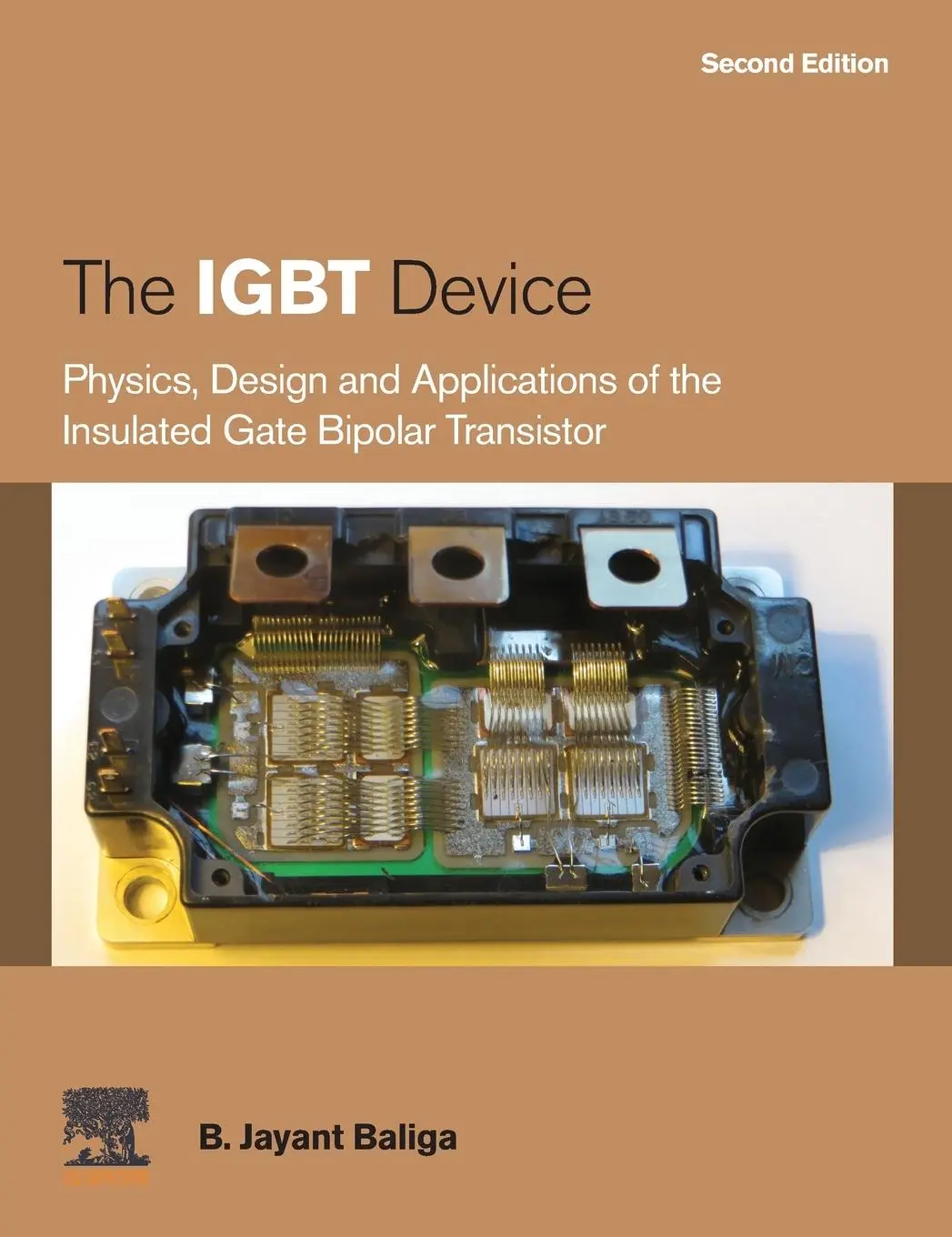 Cover: 9780323999120 | The IGBT Device | B. Jayant Baliga | Buch | Gebunden | Englisch | 2022