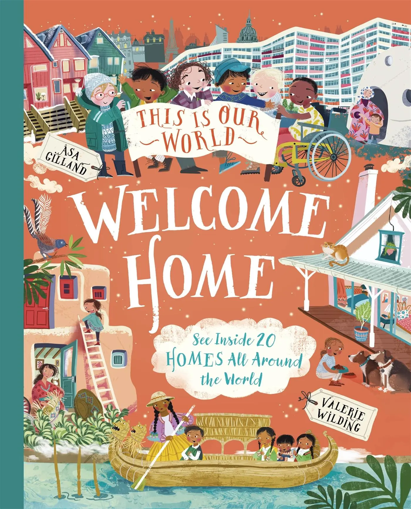 Cover: 9781035019120 | This Is Our World Welcome Home | Valerie Wilding | Buch | Englisch