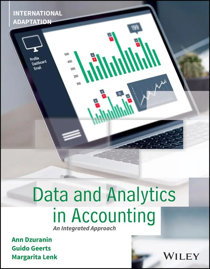 Cover: 9781119889120 | Data and Analytics in Accounting | Ann C. Dzuranin (u. a.) | Buch