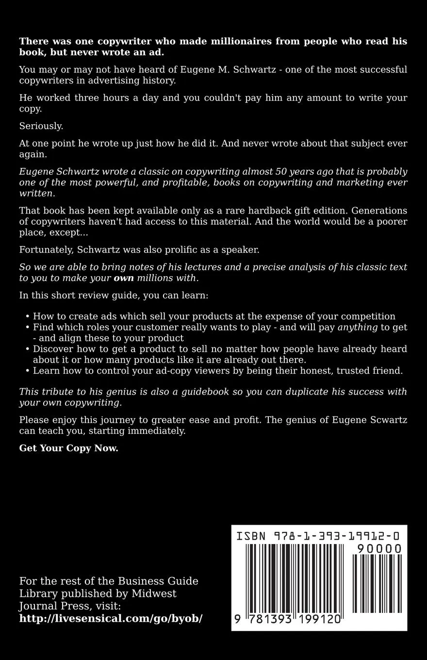 Rückseite: 9781393199120 | Breakthrough Copywriter 2.0 | Robert C Worstell | Taschenbuch | 2018