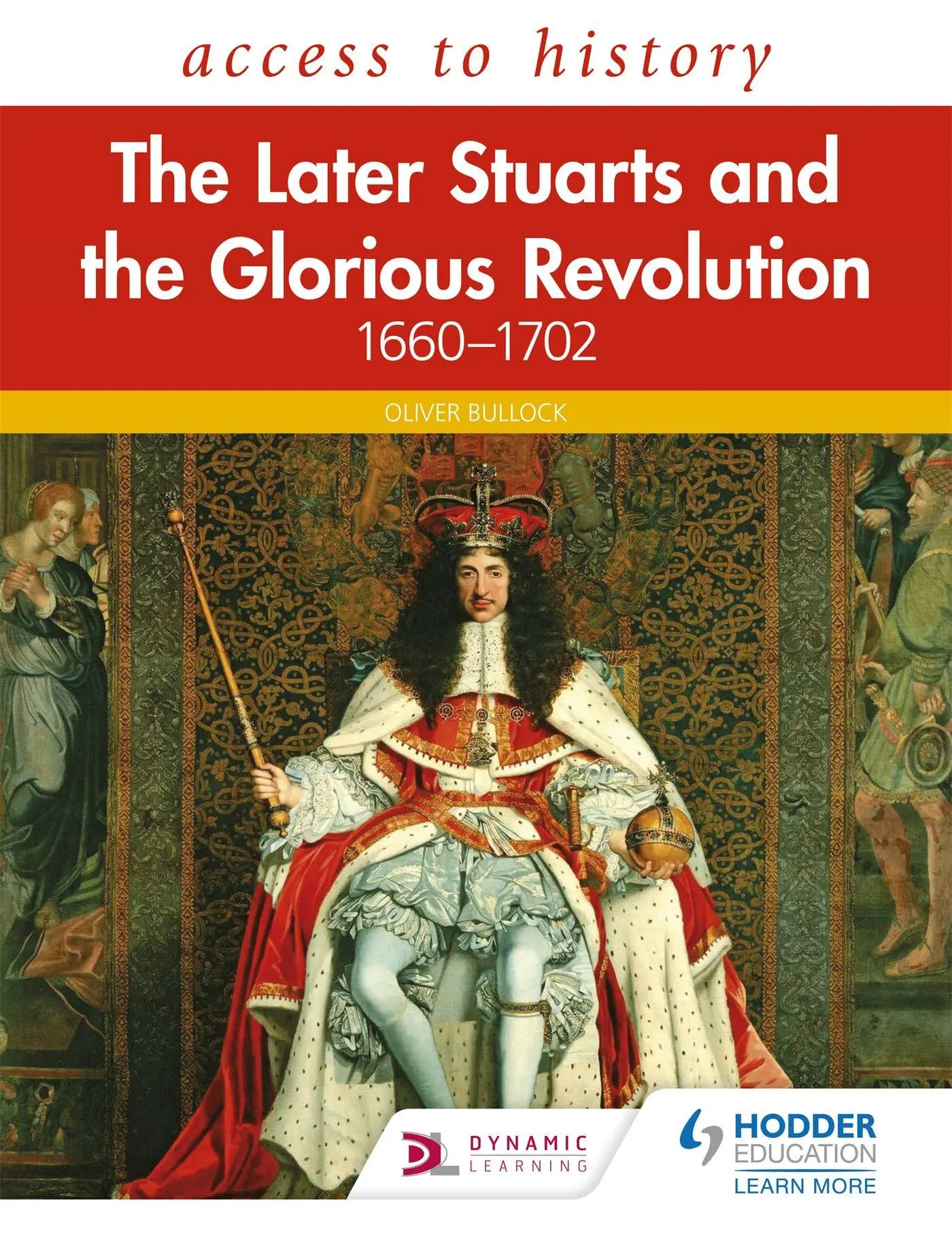 Cover: 9781510459120 | Access to History | Oliver Bullock | Taschenbuch | Englisch | 2020