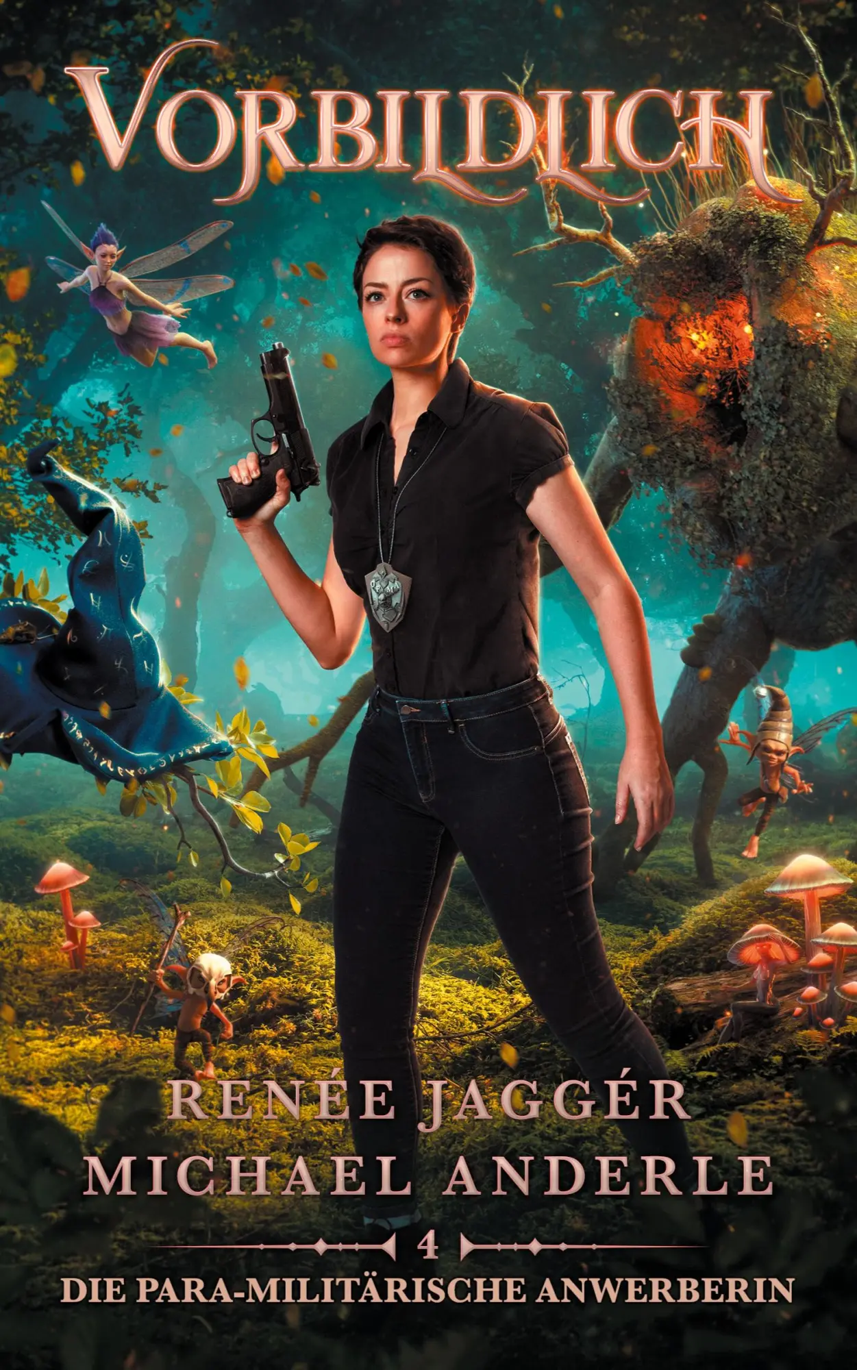 Cover: 9781685009120 | Vorbildlich | Renée Jaggér (u. a.) | Taschenbuch | Paperback | 378 S.