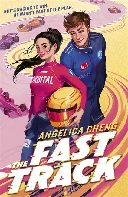 Cover: 9781785309120 | The Fast Track | Angelica Cheng | Taschenbuch | 330 S. | Englisch