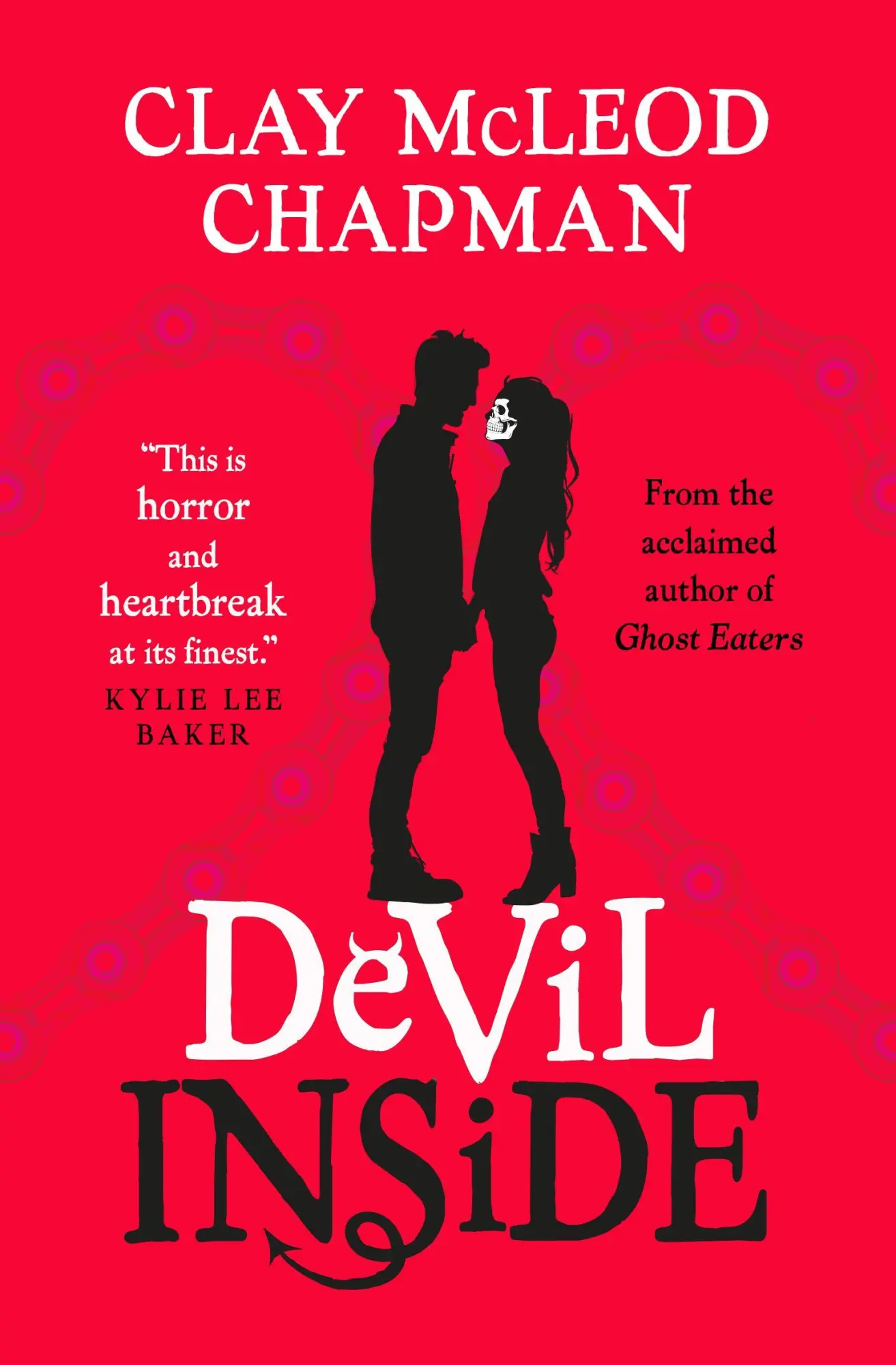 Cover: 9781835419120 | Devil Inside | Clay McLeod Chapman | Taschenbuch | Englisch | 2026