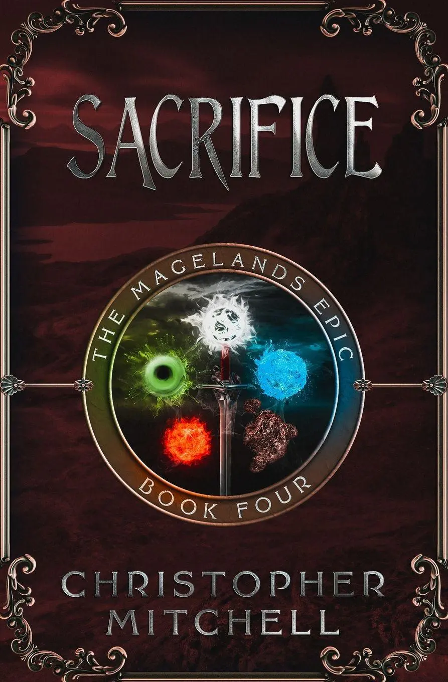 Cover: 9781912879120 | Sacrifice | Christopher Mitchell | Taschenbuch | Englisch | 2019