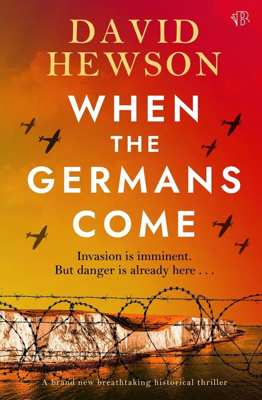 Cover: 9781917449120 | When the Germans Come | David Hewson | Taschenbuch | Englisch | 2024