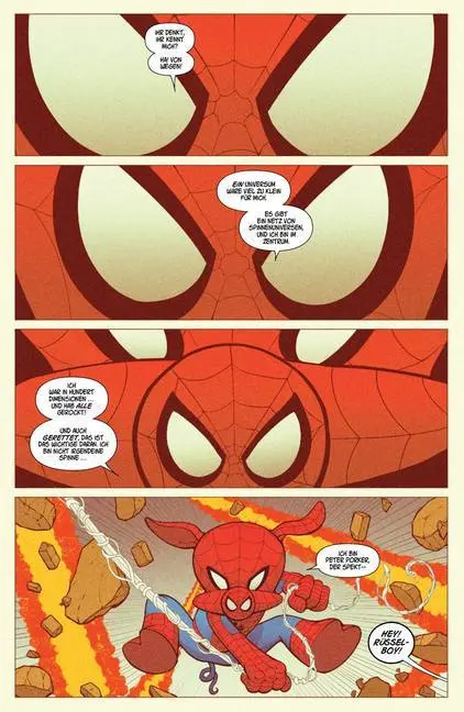 Bild: 9783741619120 | Peter Porker: Spider-Ham: Zwischen Zeit und Raum | Zeb Wells (u. a.)