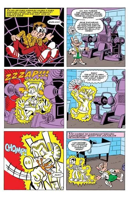 Bild: 9783741619120 | Peter Porker: Spider-Ham: Zwischen Zeit und Raum | Zeb Wells (u. a.)