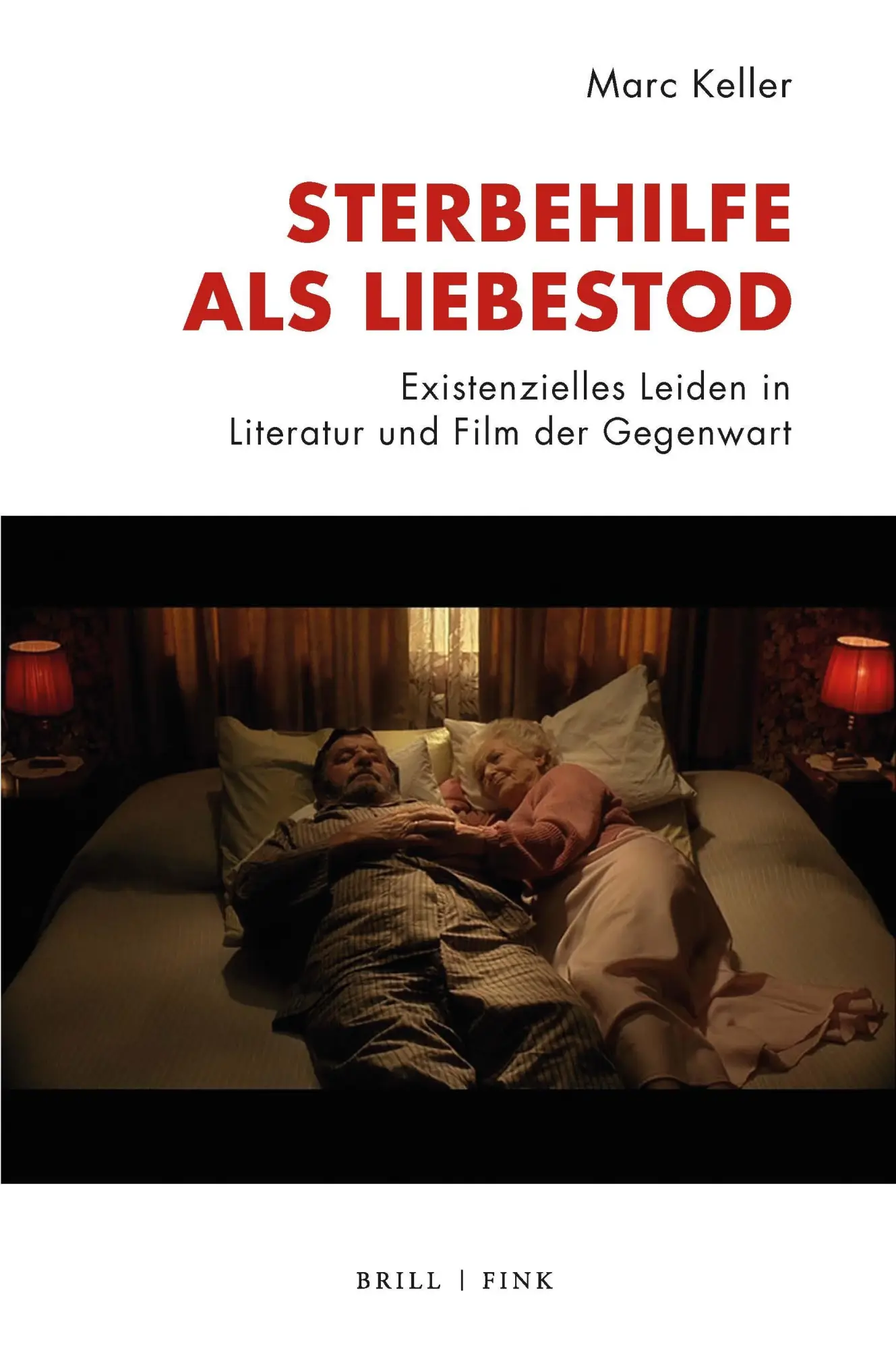 Cover: 9783770569120 | Sterbehilfe als Liebestod | Marc Keller | Buch | XII | Deutsch | 2024