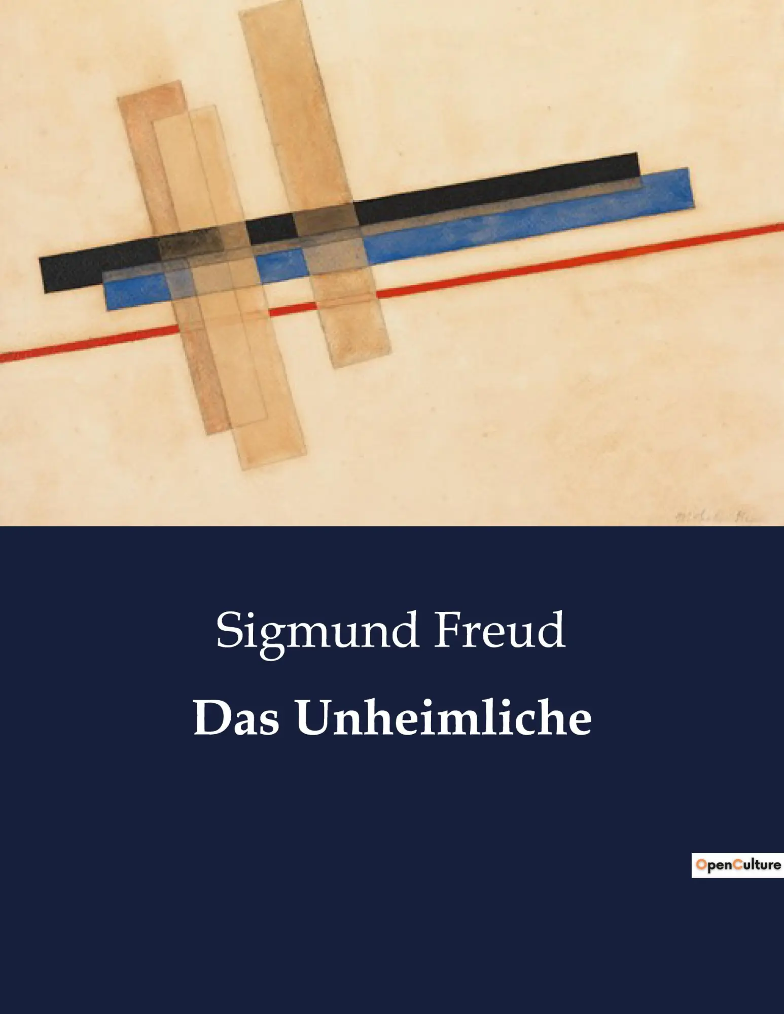 Cover: 9791041949120 | Das Unheimliche | Sigmund Freud | Taschenbuch | 24 S. | Deutsch | 2023