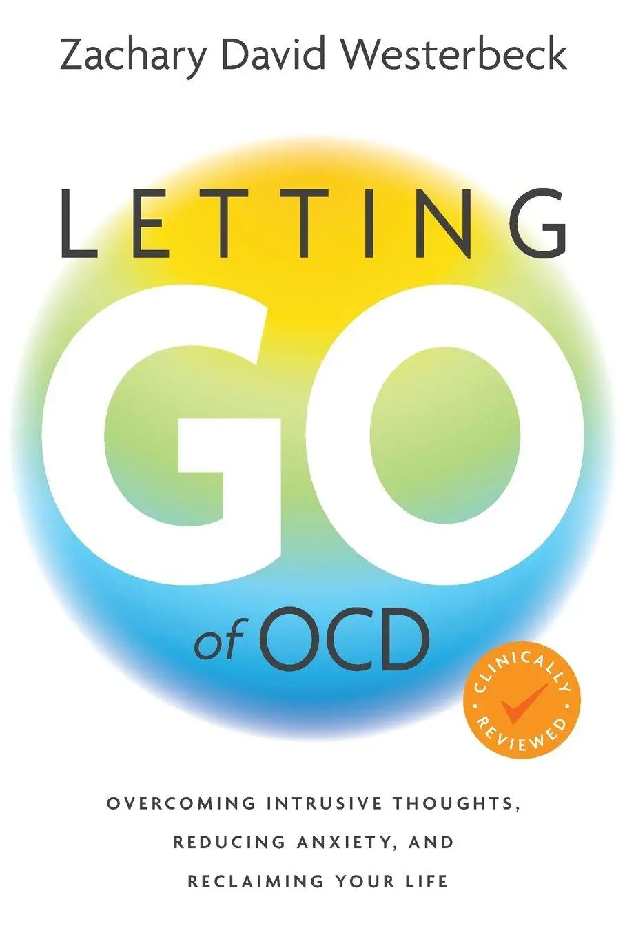 Cover: 9798218939120 | Letting Go of OCD | Zachary David Westerbeck | Taschenbuch | Englisch