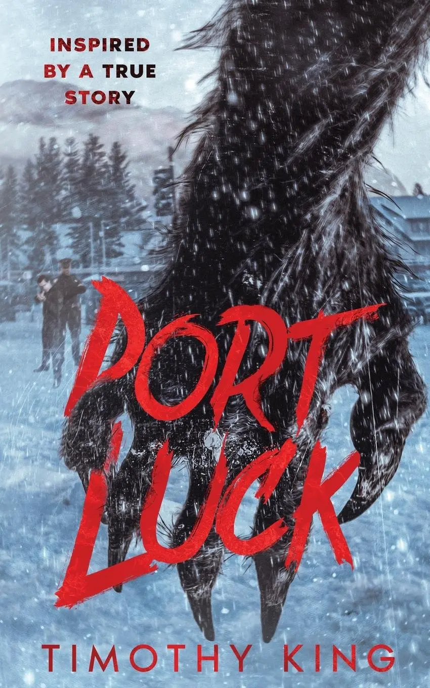 Cover: 9798990079120 | Port Luck | Timothy King | Taschenbuch | Englisch | 2025