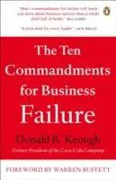 Cover: 9780141039220 | The Ten Commandments for Business Failure | Don Keough | Taschenbuch