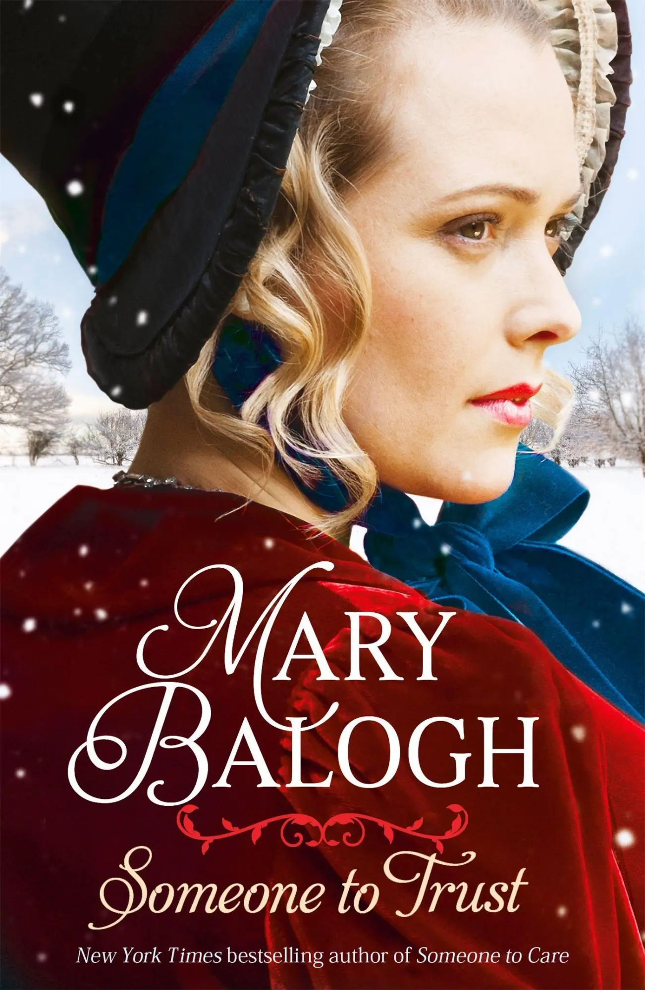 Cover: 9780349419220 | Someone to Trust | Mary Balogh | Taschenbuch | Kartoniert / Broschiert