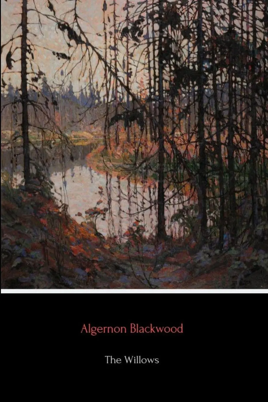 Cover: 9780359939220 | The Willows | Algernon Blackwood | Taschenbuch | Englisch | 2019
