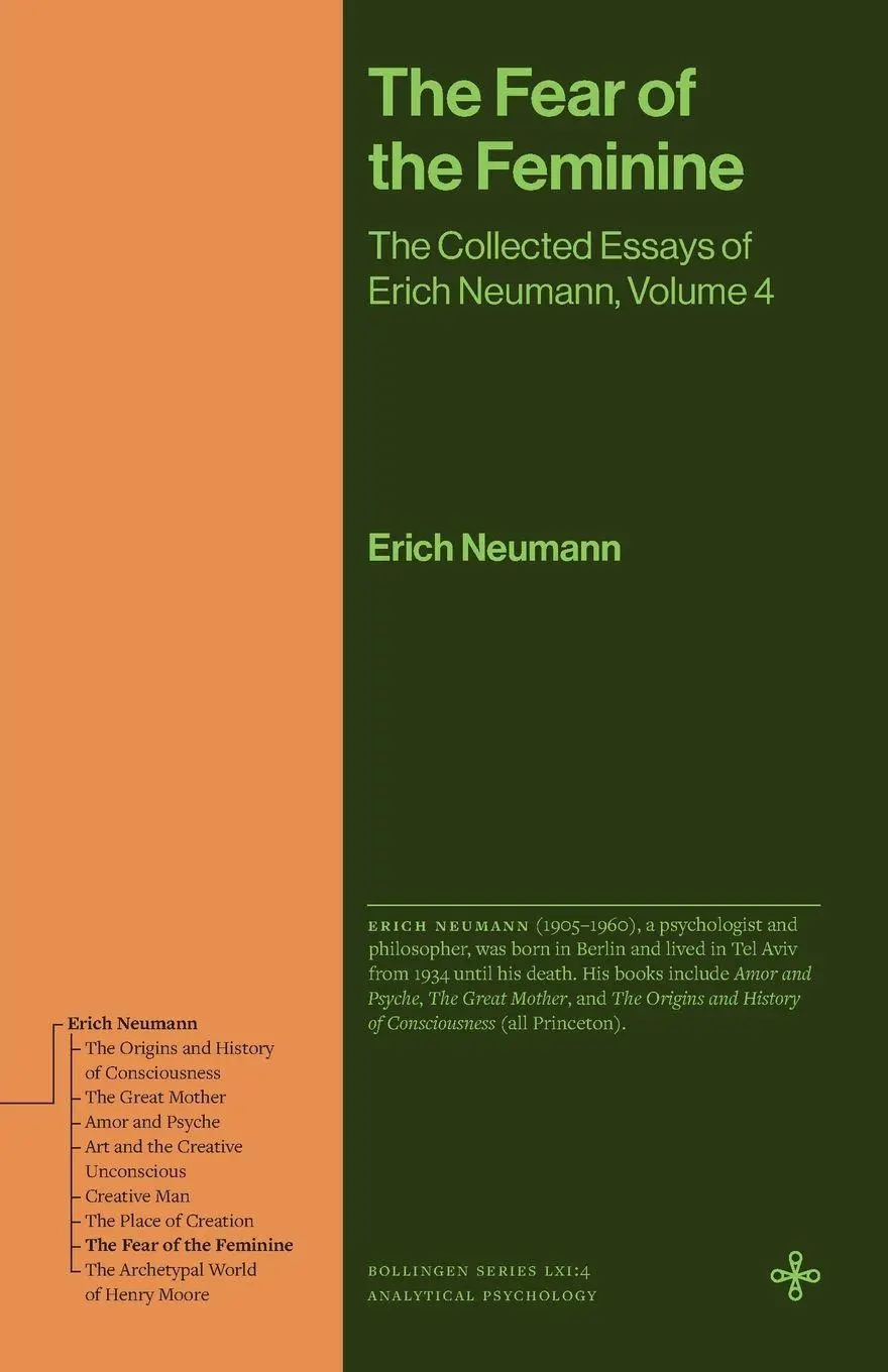 Cover: 9780691279220 | The Fear of the Feminine | Erich Neumann | Taschenbuch | Englisch