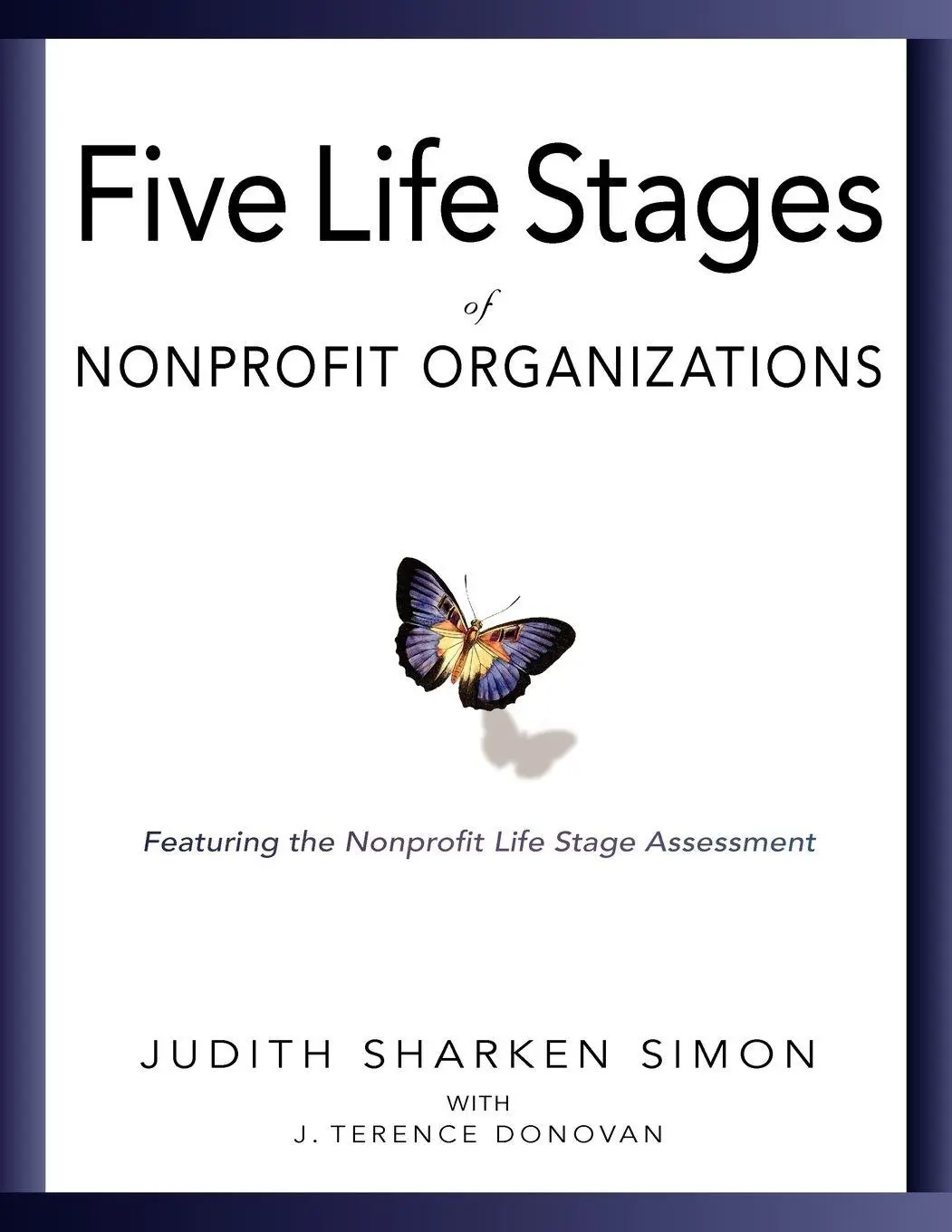 Cover: 9780940069220 | Five Life Stages | Judith Sharken Simon | Taschenbuch | Englisch