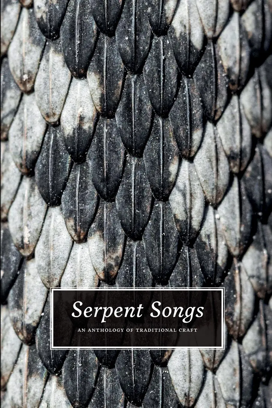 Cover: 9780957449220 | Serpent Songs | An Anthology of Traditional Craft | Frisvold | Buch