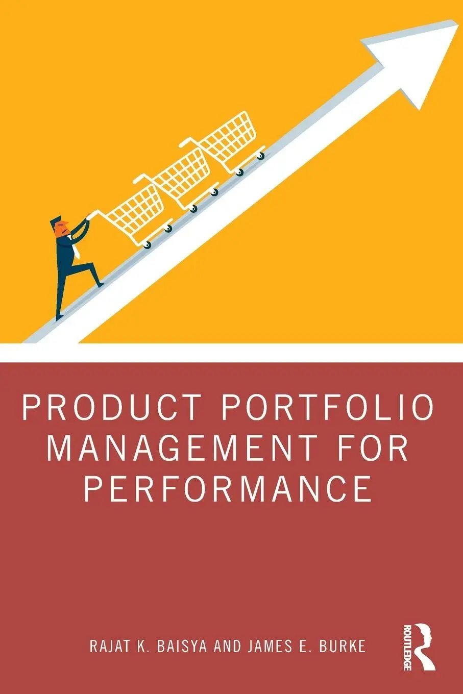 Cover: 9781032969220 | Product Portfolio Management for Performance | Rajat Baisya (u. a.)