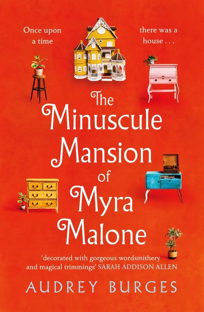 Cover: 9781035009220 | The Minuscule Mansion of Myra Malone | Audrey Burges | Taschenbuch