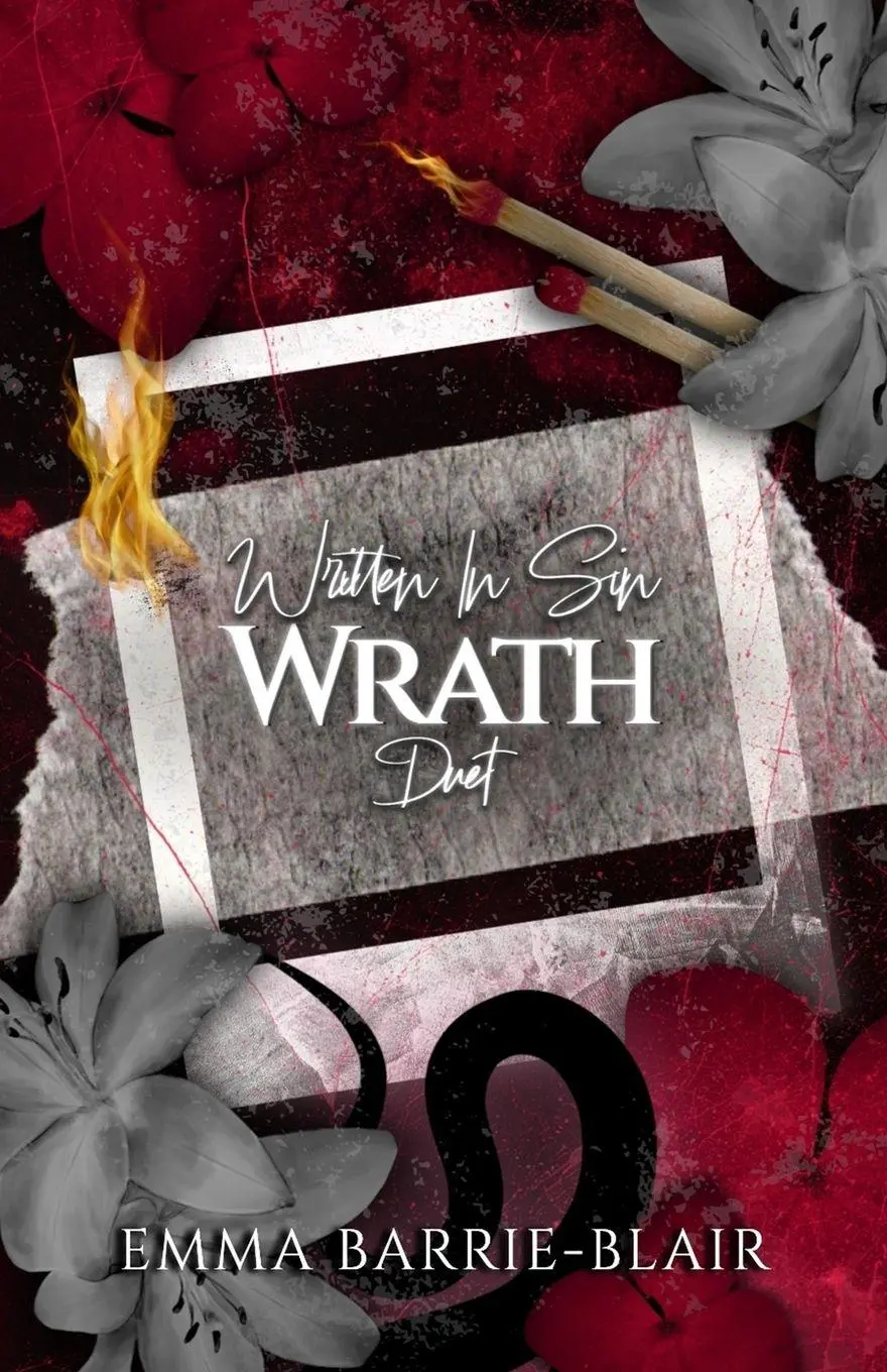Cover: 9781068159220 | Wrath | Emma Barrie-Blair | Taschenbuch | Written in Sin Duet | 2026