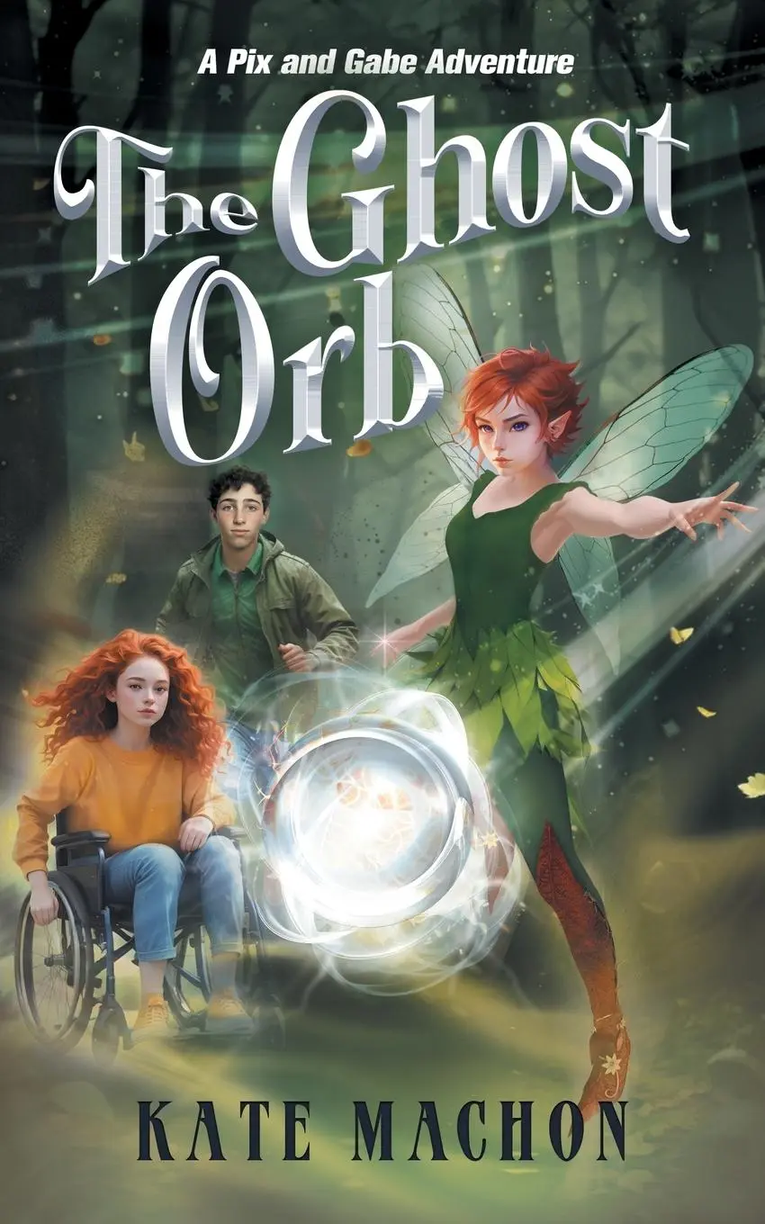 Cover: 9781068609220 | The Ghost Orb | Kate Machon | Taschenbuch | Englisch | 2025