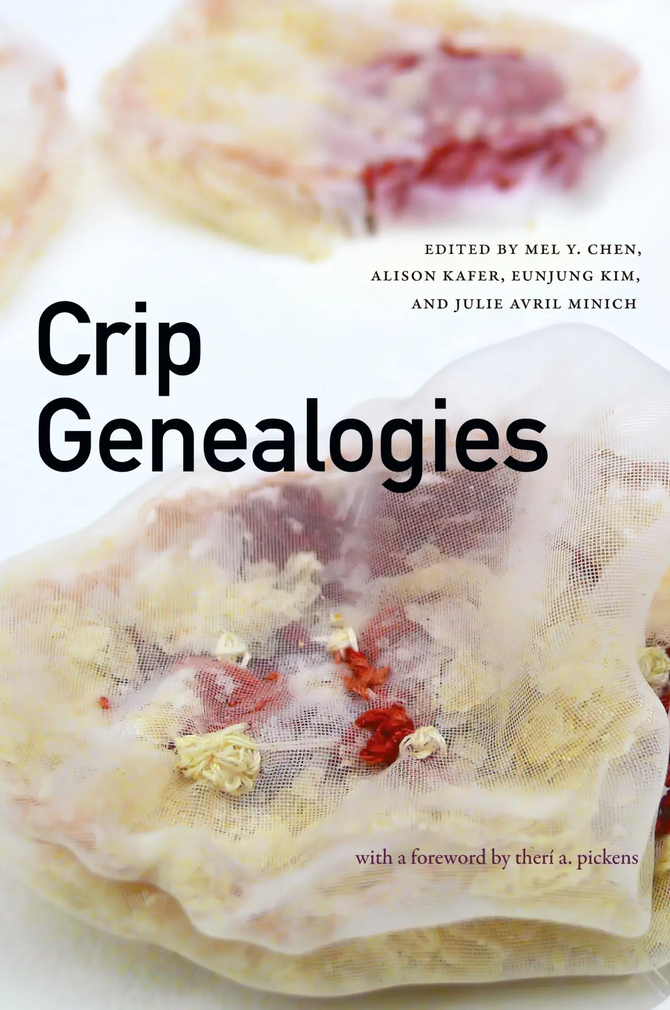 Cover: 9781478019220 | Crip Genealogies | Mel Y. Chen | Taschenbuch | Kartoniert / Broschiert