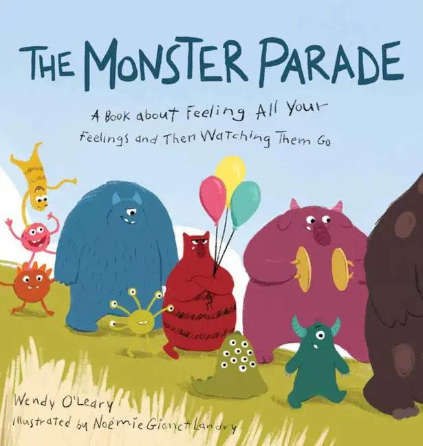 Cover: 9781611809220 | Monster Parade | Noemi Gionet Landry (u. a.) | Buch | Englisch | 2022