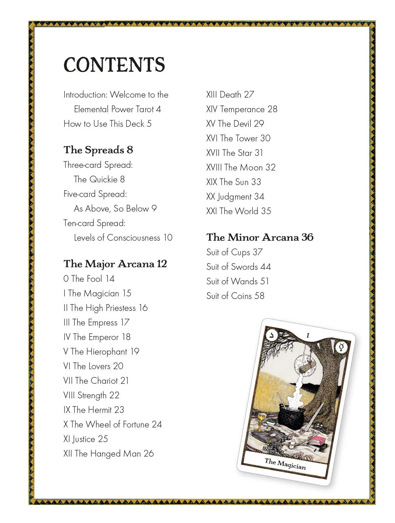 Bild: 9781782499220 | Elemental Power Tarot | Melinda Lee Holm | Box | Englisch | 2020