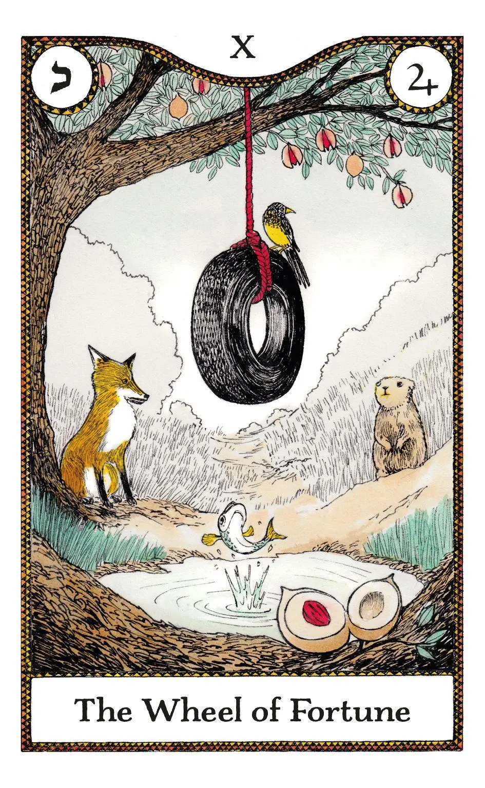 Bild: 9781782499220 | Elemental Power Tarot | Melinda Lee Holm | Box | Englisch | 2020