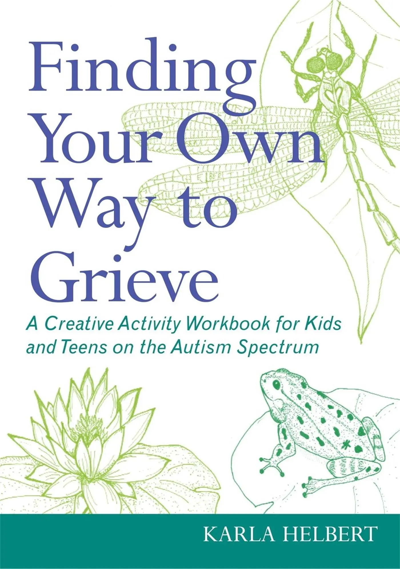 Cover: 9781849059220 | Finding Your Own Way to Grieve | Karla Helbert | Taschenbuch | 2012