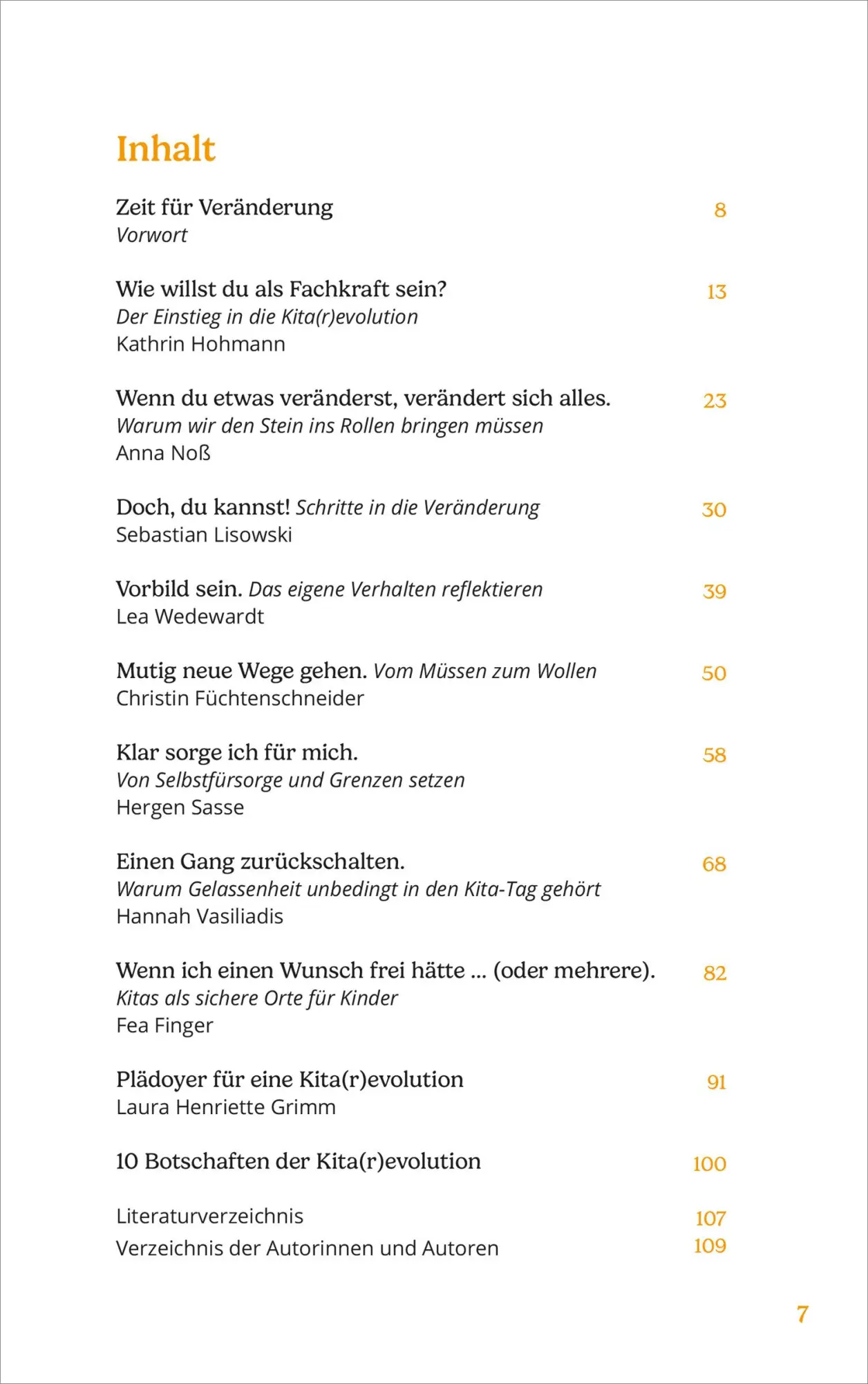 Bild: 9783451399220 | Kitarevolution Band 1. Zeit für Veränderung | Kathrin Hohmann (u. a.)