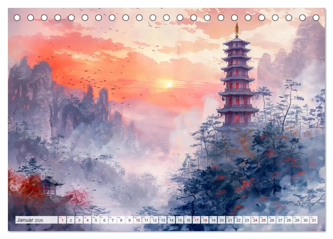 Bild: 9783457409220 | Die Essenz von China - Chinesische Landschaften und Symbole in...