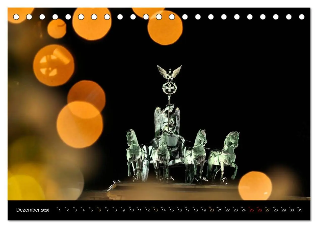 Bild: 9783516049220 | Berlin zwischen Klassizismus und Moderne 2026 (Tischkalender 2026...