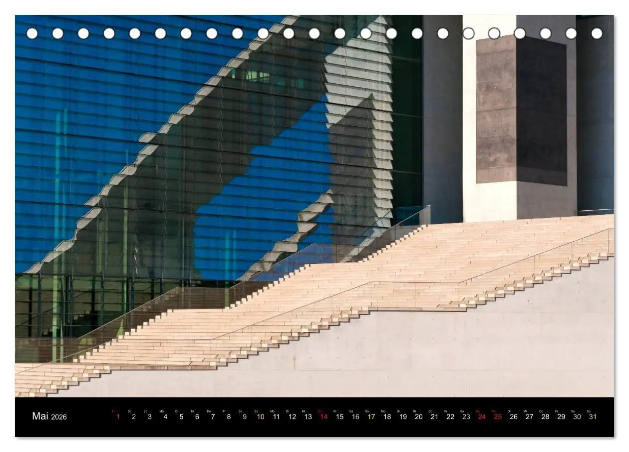 Bild: 9783516049220 | Berlin zwischen Klassizismus und Moderne 2026 (Tischkalender 2026...