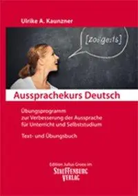 Cover: 9783872769220 | Aussprachekurs Deutsch | Ulrike A. Kaunzner | Taschenbuch | XX | 2017